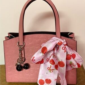 Coach Charlie 28 Carryall Tote Purse